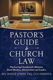 Pastor's Guide to Church Law