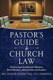 Pastor's Guide to Church Law